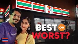 Thumbnail: Thailand 7-Eleven: Must Buy vs Must Skip Products 🇹🇭 | Honest Review