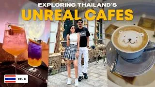 Thumbnail: You Won’t Believe These Cafes Exist in Thailand! 🇹🇭 Must Visit
