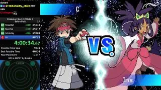 Thumbnail: Pokemon White 2 - Baton Pass Speedrun in 4:04:45 [Current WR]