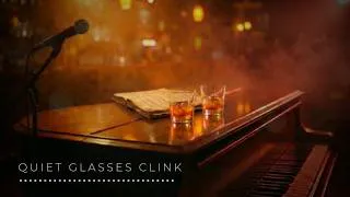 Thumbnail: Quiet Glasses Clink