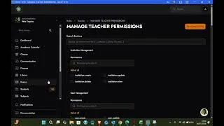 Thumbnail: How to add and manage teachers in Shule Yetu School Management system