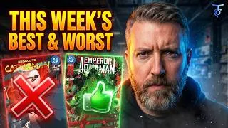 Thumbnail: Absolute Catwoman Disaster + Our Best Picks This Week