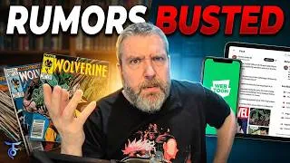 Thumbnail: Here's Why Marvel's Webtoon Rumors Are Wrong