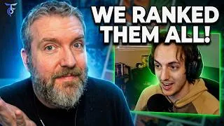 Thumbnail: Every Genre Ranked: What's Actually the Best Comic Right Now?
