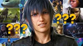 Thumbnail: 10 Years Later: Making Sense of Final Fantasy 15