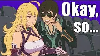 Thumbnail: Let me tell you about Tales of Xillia