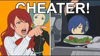 Thumbnail: The Persona 3 Iceberg