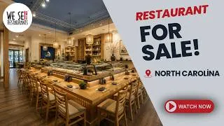 Thumbnail: Downtown Chapel Hill Restaurant Opportunity - NC-(41331)