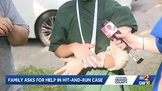 Thumbnail: Family still searching for driver who hit 11-year-old riding e-scooter on Orlando sidewalk