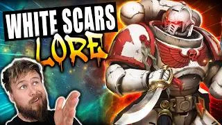 Thumbnail: White Scars Faction Deep Dive! SPACE MONGOLIANS! | Warhammer 40K Lore