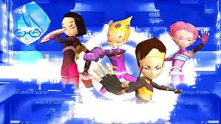 Thumbnail: Code Lyoko Full Theme Song A World Without Danger Music Extended
