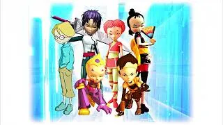 Thumbnail: Code Lyoko - A World Without Danger 10 Hours Extended