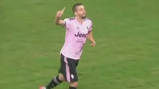 Thumbnail: Wonder Goal! Juve's Edon Zhegrova secures win over Chelsea