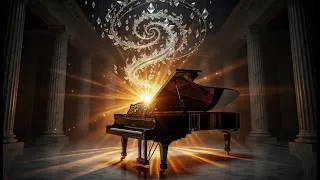 Thumbnail: [NIFC Source] Chopin: Polonaise Op.53 (Humdrum-to-HiFi Demo / Advanced VSTi & Prompt Optimization)