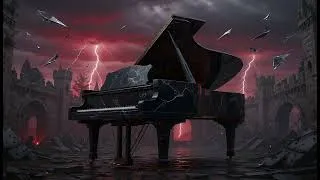 Thumbnail: [NIFC Source] Chopin: Polonaise Op.44 (Humdrum-to-HiFi Demo / Advanced VSTi & Prompt Optimization)