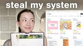 Thumbnail: how i digital garden in capacities & why it changed how i use the internet