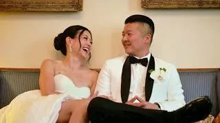 Thumbnail: our wedding video :)