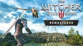 Thumbnail: The Witcher 3 Remastered REVEAL REACTION...
