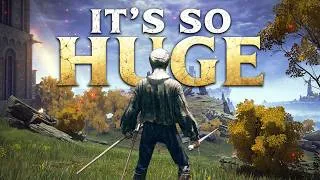 Thumbnail: Elden Ring Ruined Open World Games...