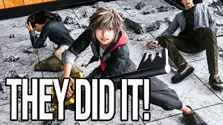 Thumbnail: KINGDOM HEARTS 4 NEW TRAILER REACTION!!