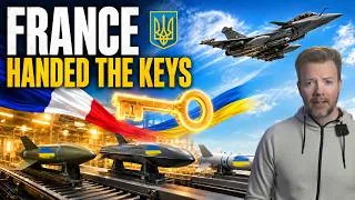Thumbnail: Everyone's Talking About Ukraine's New Fighter Jets. That's Not the Real Story