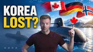 Thumbnail: The Canadian Submarine Choice That Changes NATO Forever