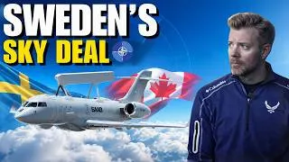 Thumbnail: Washington Told Europe to Buy American So NATO Hired Sweden for Its Most Important Contract