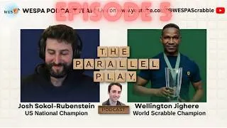 Thumbnail: The Parallel Play Podcast - Episode 5 - Will Anderson, Scrabble's Superstar