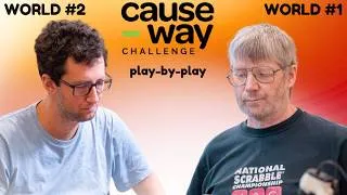 Thumbnail: Nigel Richards vs David Eldar - The Clash of Champions