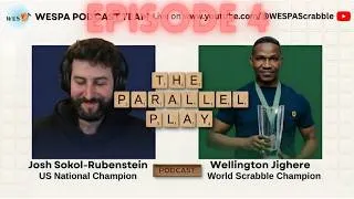 Thumbnail: The Parallel Play Podcast - Episode 4 - Causeway, WESPA Word Wars, Albany