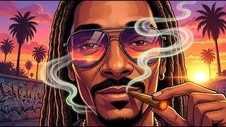 Thumbnail: 90s Hip Hop 🔥 West Coast Chill Rap Playlist