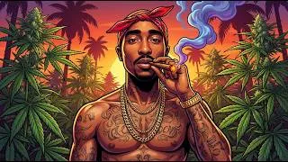 Thumbnail: 90s Rap Playlist 🔥 G-Funk & West Coast Vibes