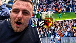 Thumbnail: WBA vs Watford HIGHLIGHTS & VLOG 🔥 | “HE’S IN YOUR HEAD!
