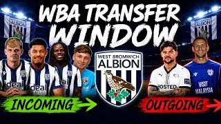 Thumbnail: RANKING WEST BROM’S TRANSFER WINDOW! 🔥 Every Albion Signing Rated