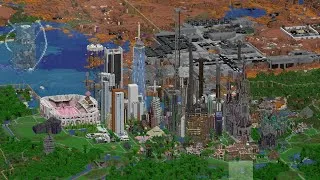 Thumbnail: Fantasia Server - Distant Horizons