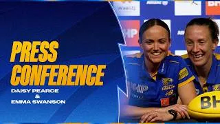 Thumbnail: Pearce Swanson press conference 26.08.26