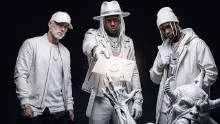 Thumbnail: Overcoming Darkness - Dramatic Orchestral Hip Hop Banger 2026 - West Coast G Funk