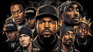 Thumbnail: Snoop Dogg, Eminem, 50 Cent, Ice Cube, Dr. Dre, 2Pac - Daddy's Sacrifice - West Coast G Funk