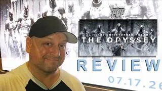 Thumbnail: THE ODYSSEY - Out of Theater Reaction & Full Movie Review