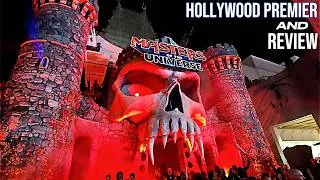 Thumbnail: MASTERS of the UNIVERSE Hollywood Premier & FULL Movie Review