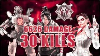 Thumbnail: Team Work Badge • Apex Legends | Storm Point Season17 • TriosVsLobby