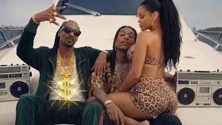 Thumbnail: Snoop Dogg, Tyga - BOUNCE (Modern G-Funk Ratchet Remix 2026) - West Coast Vibes
