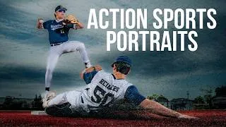 Thumbnail: How to Create Dramatic Action Sports Portraits with Flash
