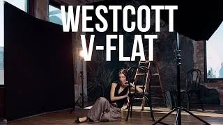 Thumbnail: Introducing the Westcott V-Flat