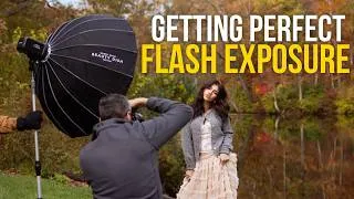 Thumbnail: How to Get the Perfect Flash Exposure
