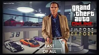 Thumbnail: Grand Theft Auto 5 Soundtrack - East of All - 5 Hours
