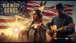 Thumbnail: Old West Inspired Country Songs | Cowboys, Frontier Heroes & Western Legends