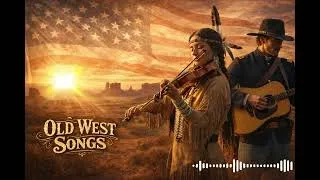 Thumbnail: Old West Style Country Music | Cowboys, Native Tribes & Wild Frontier Legends