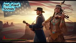 Thumbnail: Old West Inspired Country Songs | Cowboys, Frontier Heroes & Western Legends