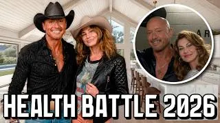 Thumbnail: Tim McGraw's Lifestyle 2026 ★ Life After Surgery, Faith Hill & Net Worth